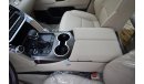 Toyota Land Cruiser L/C300 GXR-V 3.3L DSL A/T Floor 22YM - LEATHER - W/o RR DVD - WHT_BEIG (FOR EXPORT)