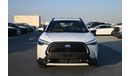Toyota Corolla Cross Hybrid Xle 1.8l Petrol Automatic Transmission