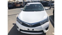 Toyota Corolla GCC 1.6 2014 EXCELLENT CONDITION