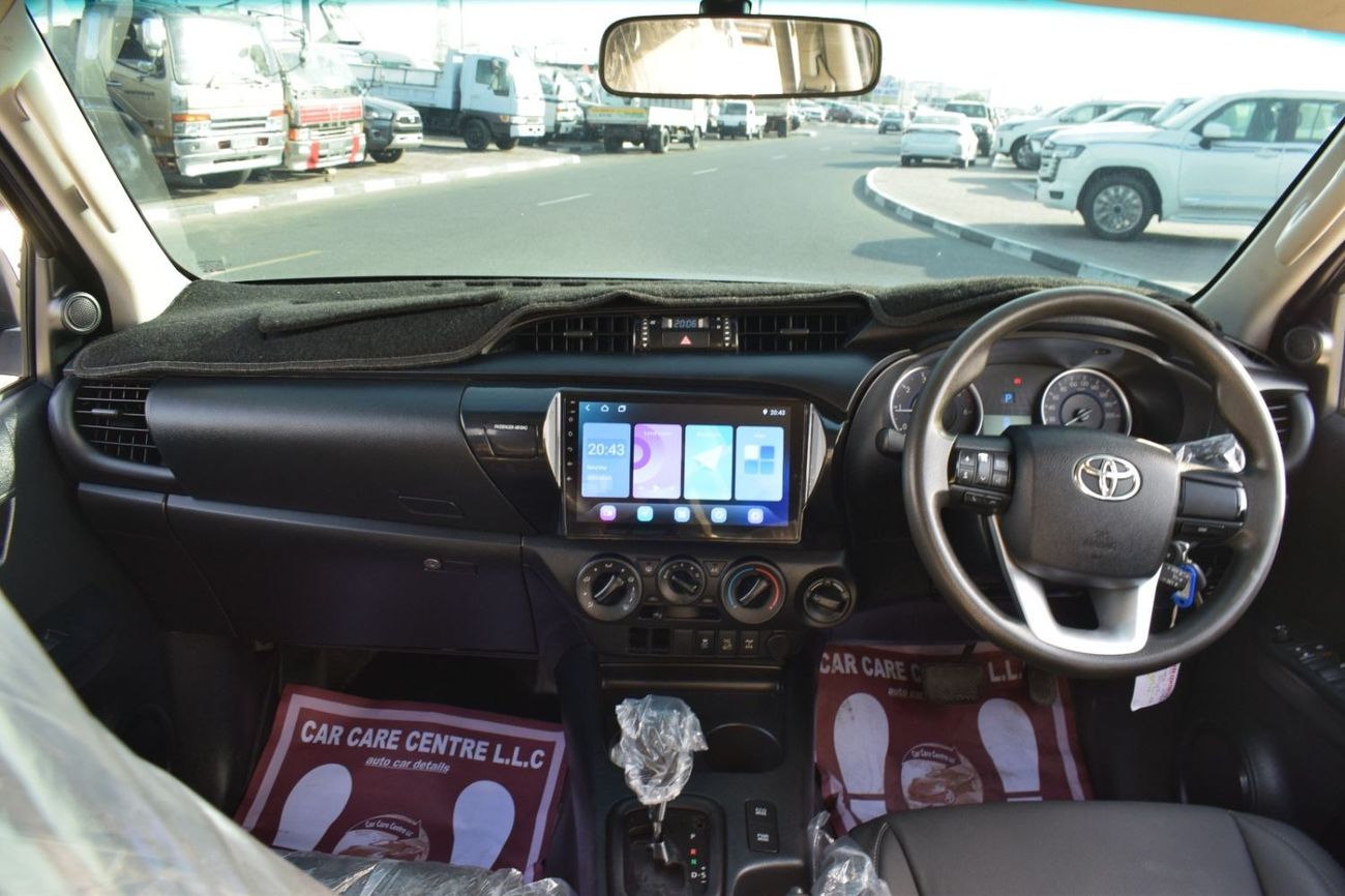 تويوتا هيلوكس Toyota Hilux Mid Option RHD Diesel Engine
