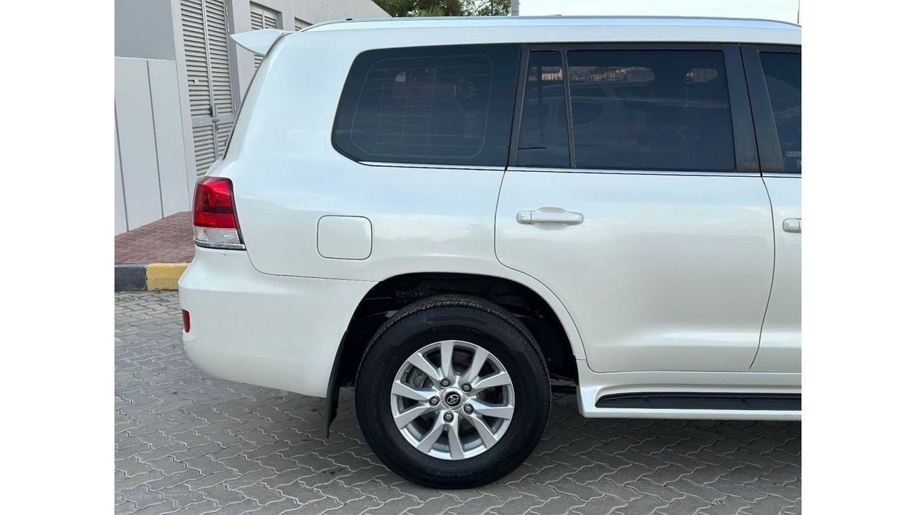 تويوتا لاند كروزر EXR GCC