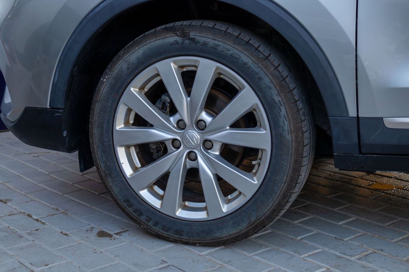 MG ZS Std 1.5L l GCC l Zero Down Payment l AED 525 Monthly l Unlimited Kms Warranty