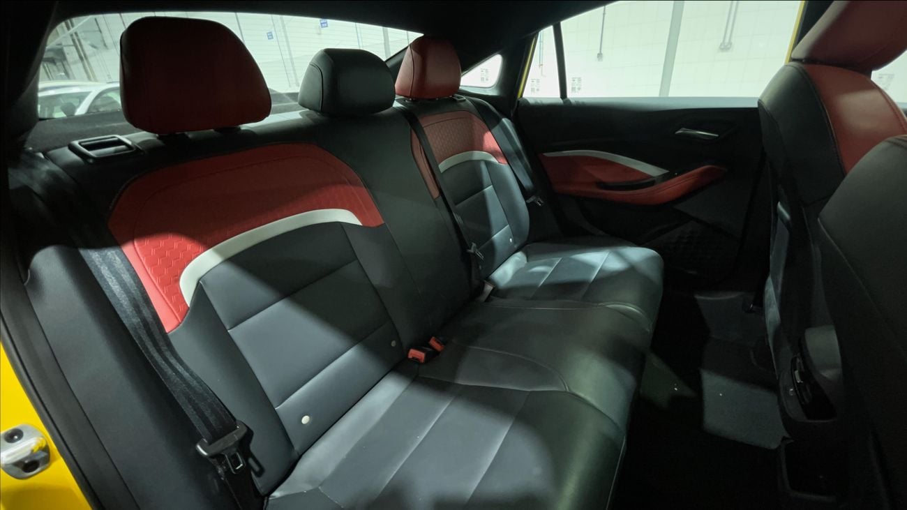 MG GT 2024 LUXURY | AED 757/Month | 0 DP | 30 Day Return | Warranty