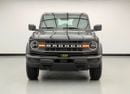 Ford Bronco BIG BEND