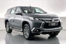 Mitsubishi Montero Sport GLX | 1 year free warranty | 0 Down Payment