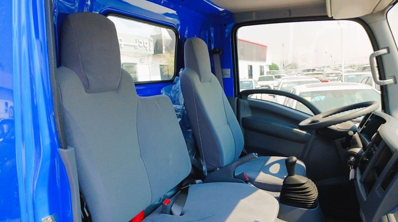 إيسوزو NMR Isuzu NMR 4x2 Chassis 3 TON 2025YM