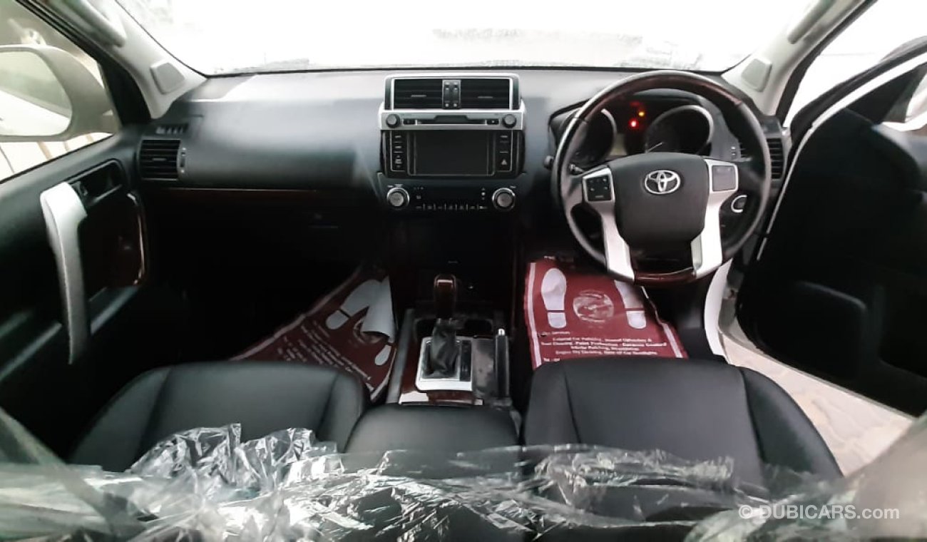 Toyota Prado 2016,DIESEL 4X4 RIGHT HAND DRIVE , LEATHER SEATS