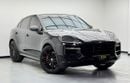 Porsche Cayenne S Coupe 2024 Porsche Cayenne S, Porsche Warranty+Service Contract+Full Porsche Service History, GCC