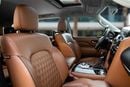 Infiniti QX80 QX80 Luxe | 3,428 P.M | 0% Downpayment | UNDER WARRANTY