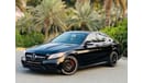 Mercedes-Benz C 300 Std Mercedes banz 2017 C300 body kit C63 import America perfect condition