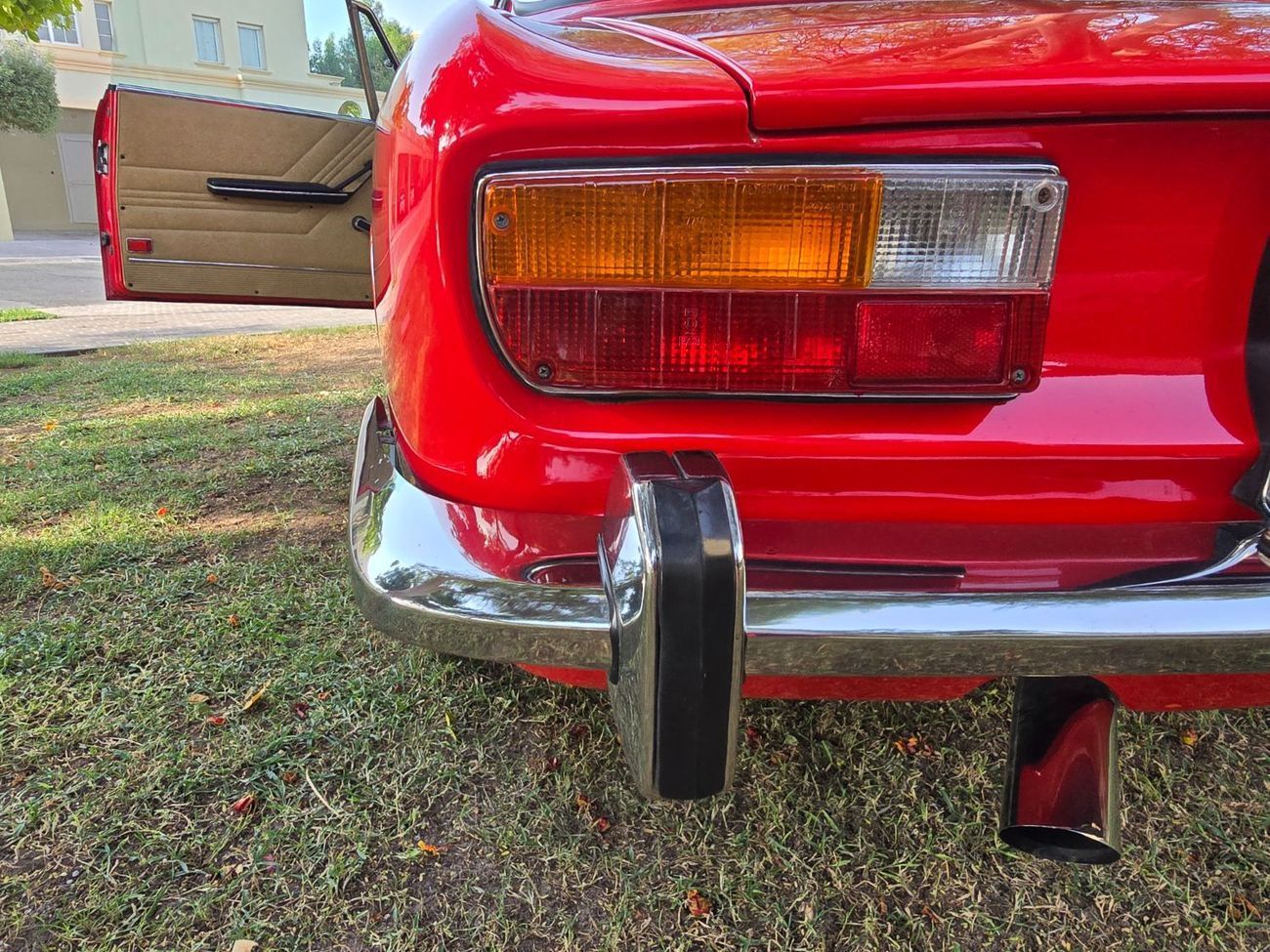 Alfa Romeo GTV ALFA ROMEO GTV 2000 L