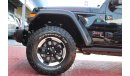 Jeep Wrangler RUBICON - BRAND NEW CONDITION