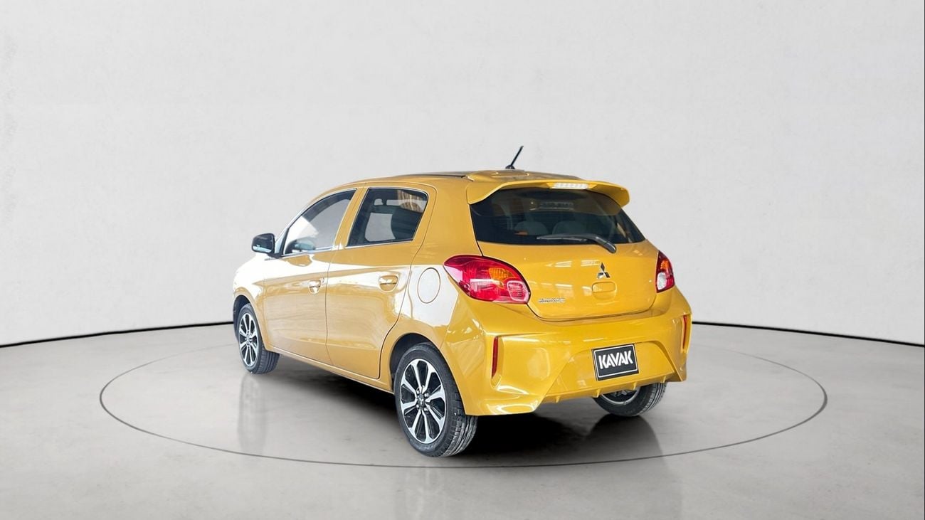 Mitsubishi Mirage 1.2 AUTO GLX | Guaranteed Warranty | 0 Down Payment