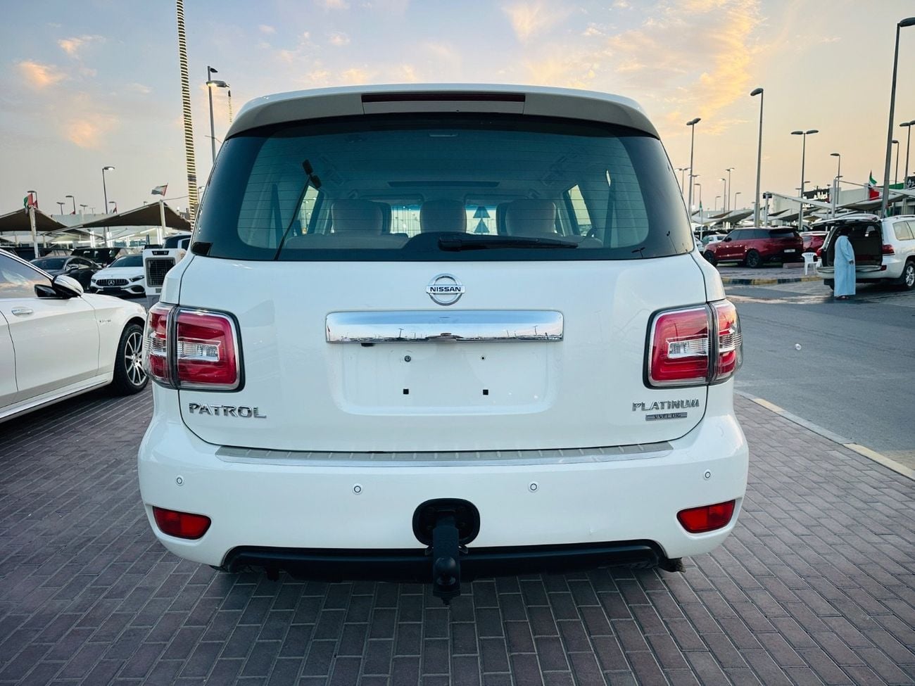 نيسان باترول