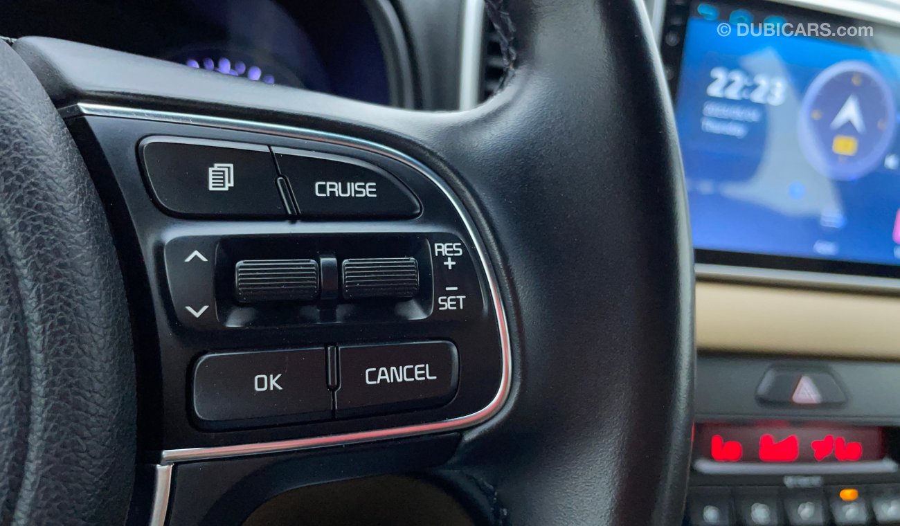 Kia Sportage EX 2 | Under Warranty | Inspected on 150+ parameters