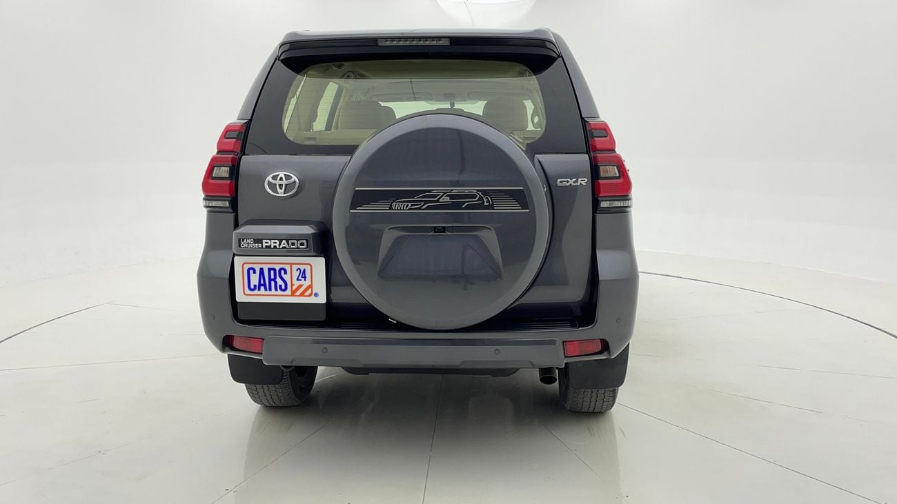 تويوتا برادو GXR 4 | بدون دفعة مقدمة | اختبار قيادة مجاني للمنزل