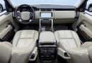 لاند روفر رينج روفر 2017 Range Rover Vogue HSE, Range Rover Full Service History, Excellent Condition, GCC
