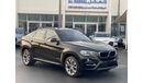 BMW X6 35i Exclusive BMW X6 Xdrive 35 _GCC_2016_Excellent Condition _Full option