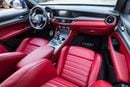 Alfa Romeo Stelvio Veloce 2.0L Alfa Romeo Stelvio Veloce 2022 GCC | Warranty
