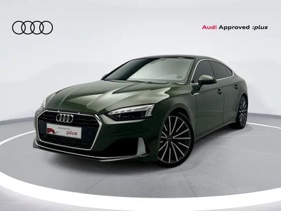 Audi A5 40 TFSI Advanced 2.0L (187 HP) Sportback Advanced 40 TFSI 190hp (Ref# 54466) EXCLUSIVE RAMADAN OFFER