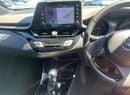 تويوتا CHR GX 1.8L (97 HP)