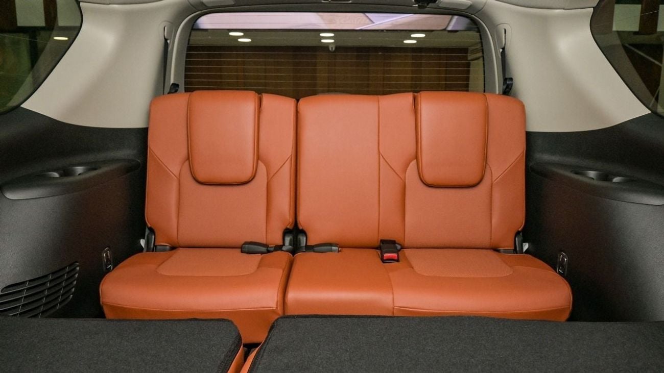 Nissan Patrol NISSAN PATROL SE Platinum City 4.0L