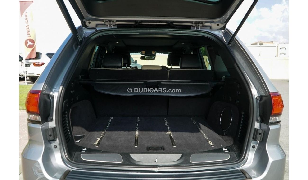 Jeep Grand Cherokee 75 Anniversary Edition WK2