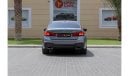 BMW 540i M Sport G30