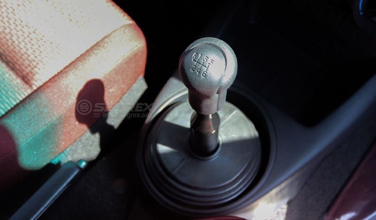 تويوتا هيلوكس 2026 Model Toyota Hilux DC, 2.4L Diesel 4WD 6M/T