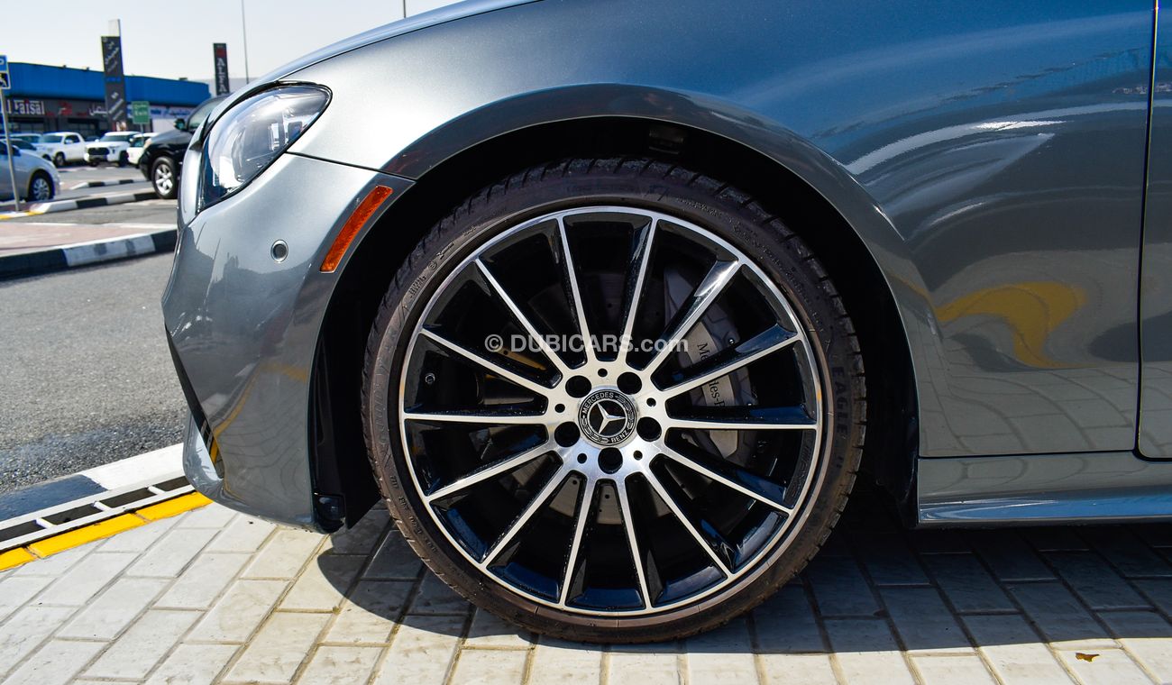 Mercedes-Benz E 450 Coupe