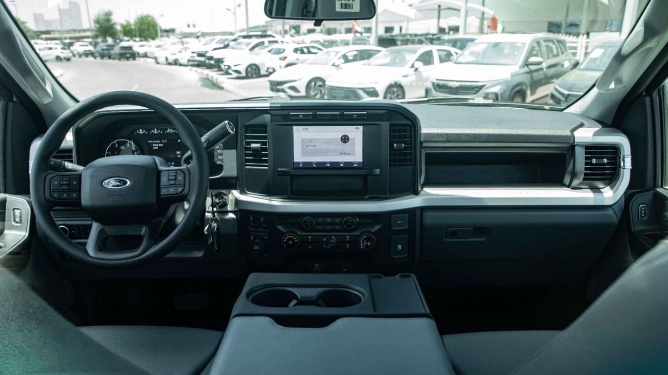 فورد F 550 XL SUPERDUTY 6.7L Power Stroke Turbo Diesel V8 | REGULAR CHASSY | 2024