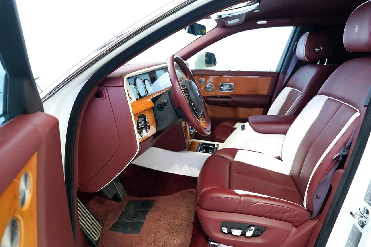 رولز رويس فانتوم EWB Std 6.8L