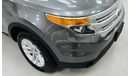 Ford Explorer GCC .. FSH .. XLT .. Panoramic .. V6