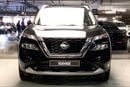 نيسان إكس تريل 2.5 SL 4WD 7STR AUTO | شامل الضمان | 0 ﺪﻔﻋﺓ ﺃﻮﻟﻯ