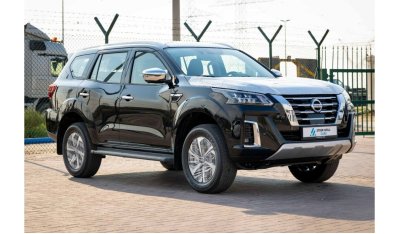 نيسان إكستيرا 2023 Platinum 2.5L PTR - 7AT - 4WD / Full Option / SUV 7 Seats / Premium Movie Theater Experience