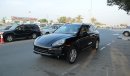 Porsche Cayenne S Year 2013 Japan Import