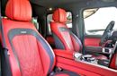 Mercedes-Benz G 63 AMG 2021