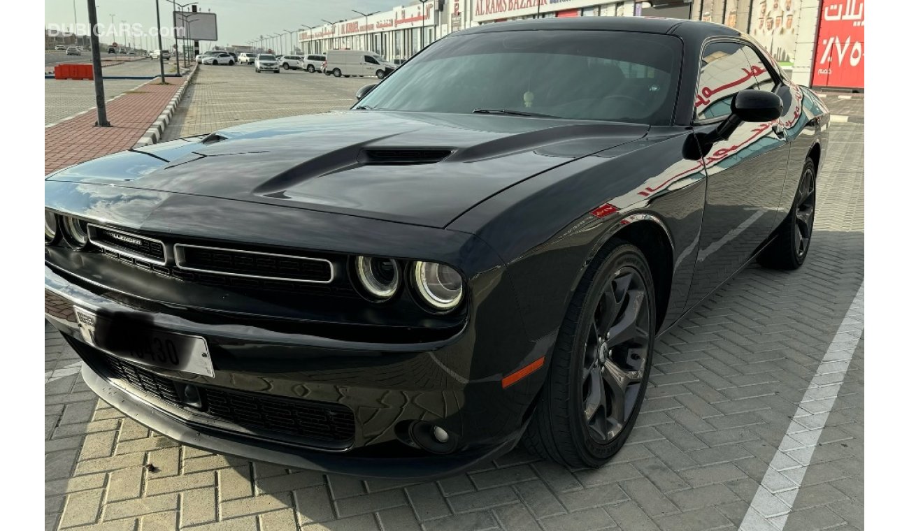 دودج تشالينجر 3.6L GT