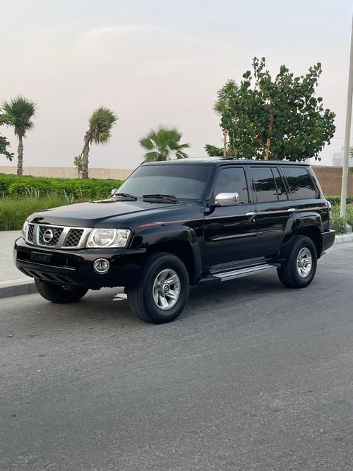 Nissan Patrol HT SAFARI