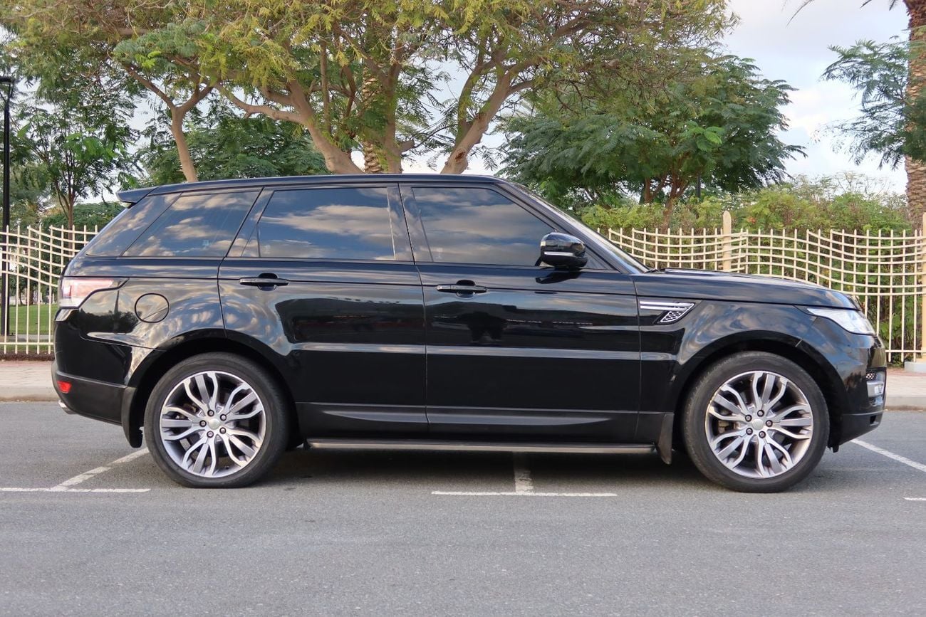 Land Rover Range Rover Sport HSE 3.0L (335 HP)