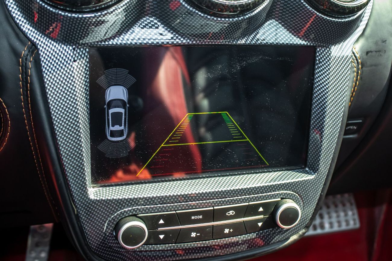 فيراري F430 Spyder