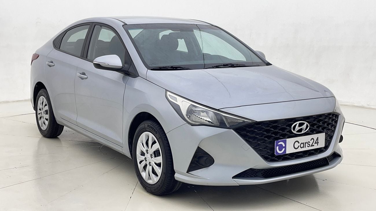 Hyundai Accent Smart+ 1.5L 2023 SMART | AED 532/Month | 0 DP | 30 Day Return | Warranty | Service History