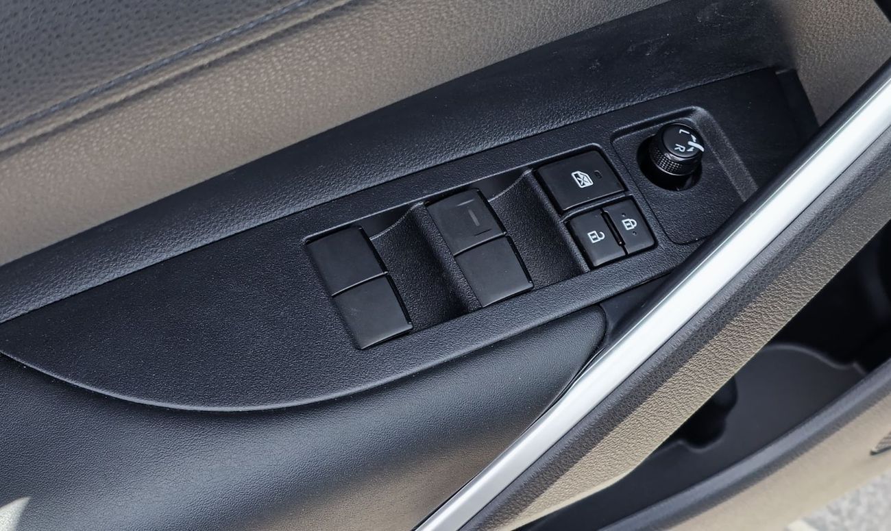 تويوتا كورولا كروس TOYOTA COROLLA CROSS 2.0L ELITE PLUS - FULL - 2025 - BLACK INSIDE BLACK - CHINA