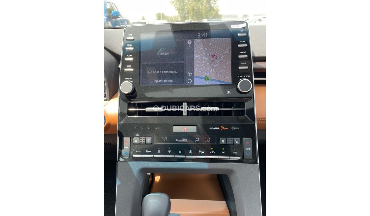 تويوتا افالون تويوتا أفالون ليمتد 3.5 لتر موديل 2021 فول اوبشن مقاعد بذاكرة سقف بانوراما خليجى للتصدير