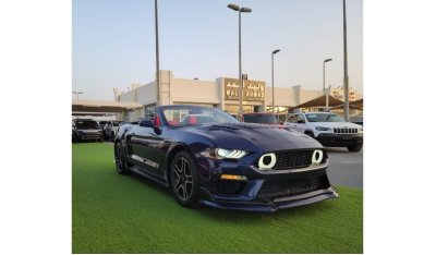 Ford Mustang EcoBoost Premium