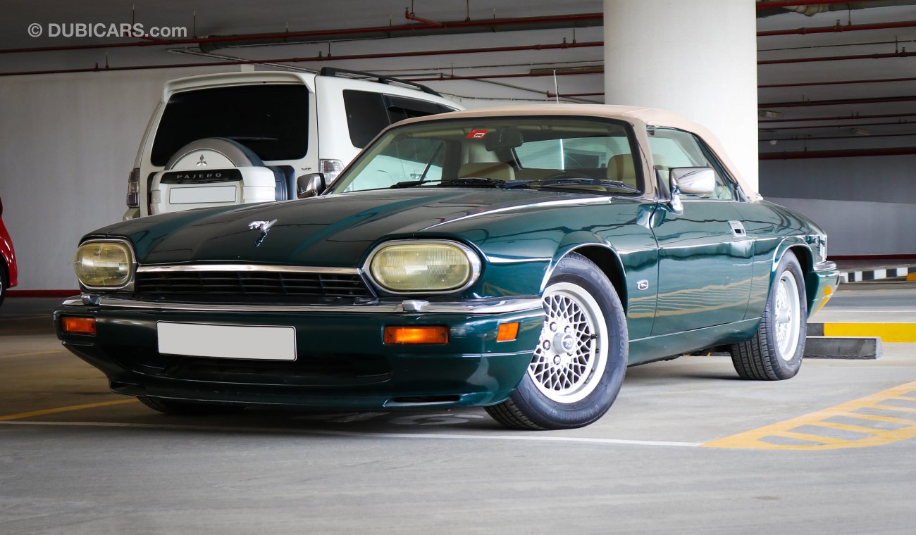 Jaguar XJS