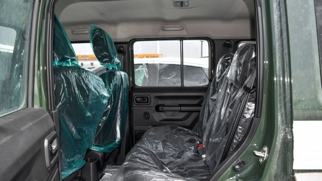 سوزوكي جيمني SUZUKI JIMNY 5DR GL M/T 2026.