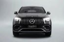 Mercedes Benz GLE 63 AMG S