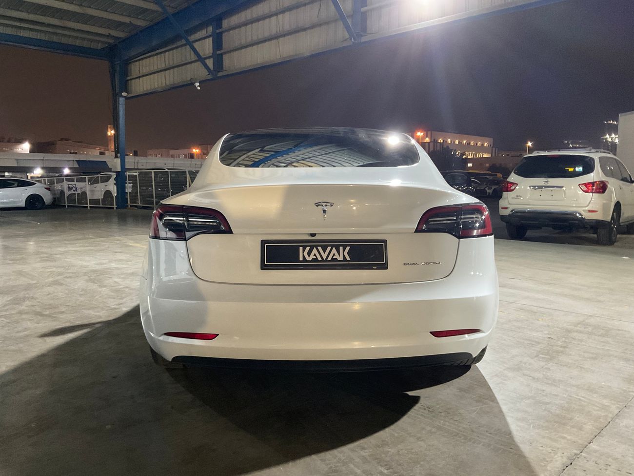 Tesla Model 3 Long Range (Dual Motor) | upto AED 20,000 Ramadan Discount | Guaranteed Warranty | 0 Down Payment