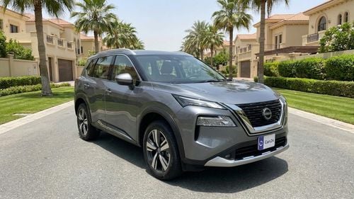 Nissan X Trail SL 2024 | AED 1620/Month | 0 DP | 30 Day Return | Warranty | Service History